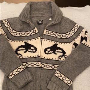 Tna wool sweater